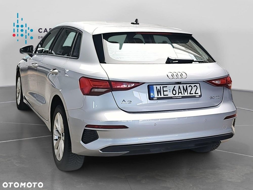 Audi A3 Sportback 30 TDI S tronic - 25