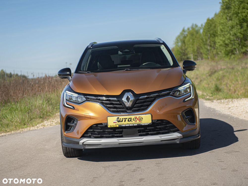 Renault Captur 1.6 E-TECH Plug-In Intens - 5