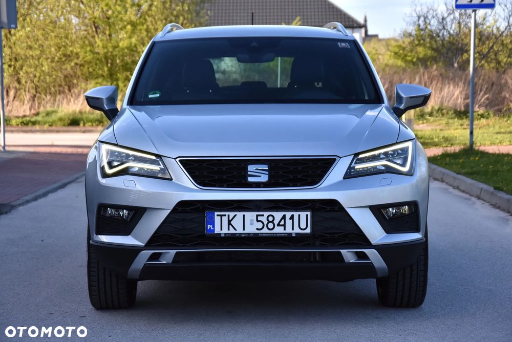 Seat Ateca 2.0 TDI 4Drive XCELLENCE - 3