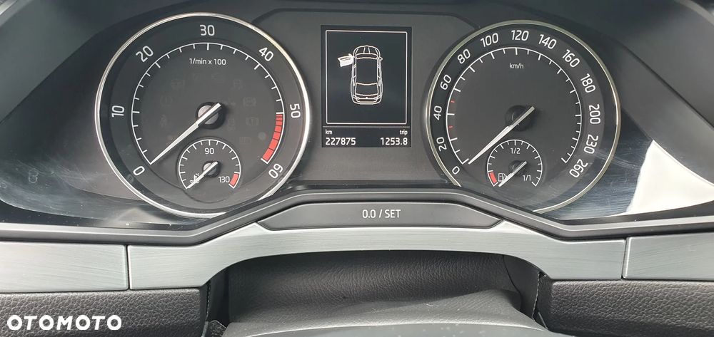 Skoda Superb - 5