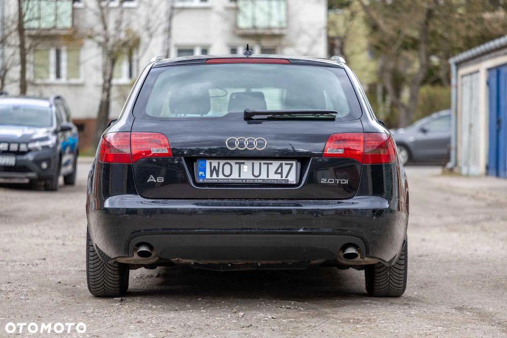 Audi A6 Avant - 2