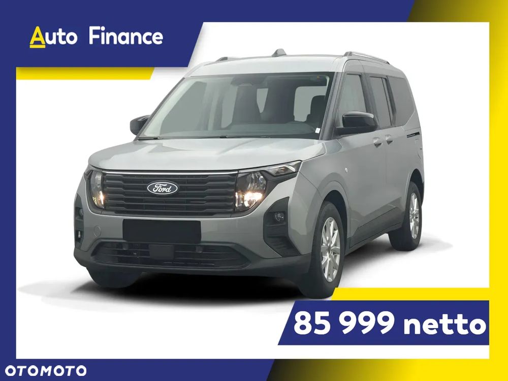 Ford Tourneo Courier 1.0 EcoBoost Titanium - 2