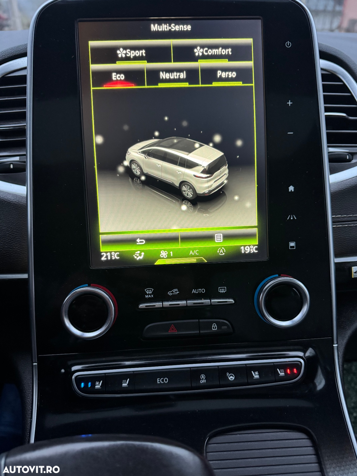 Renault Espace Energy dCi 160 EDC Initiale Paris - 22