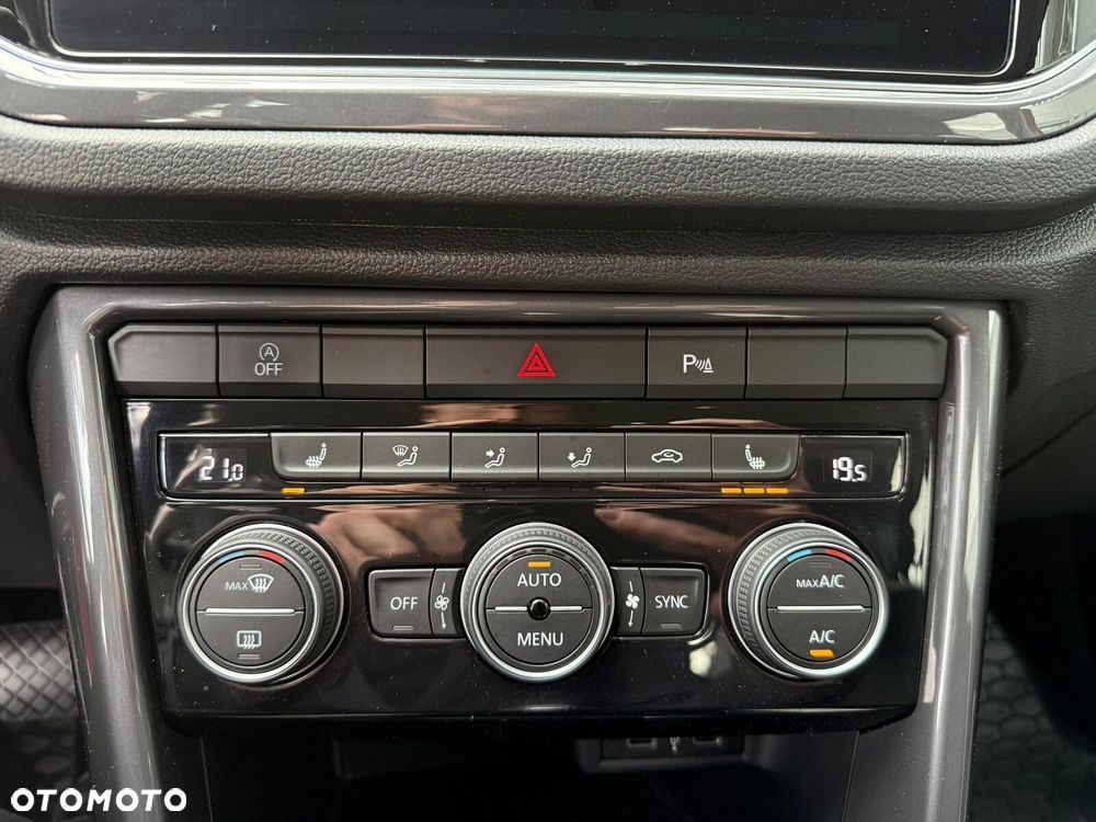 Volkswagen T-Roc 1.5 TSI GPF ACT Premium DSG - 27