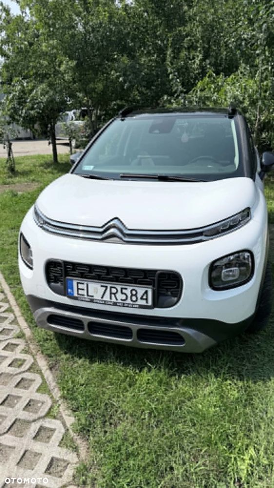 Citroën C3 Aircross 1.2 PureTech GPF Feel S&S EAT6 - 1
