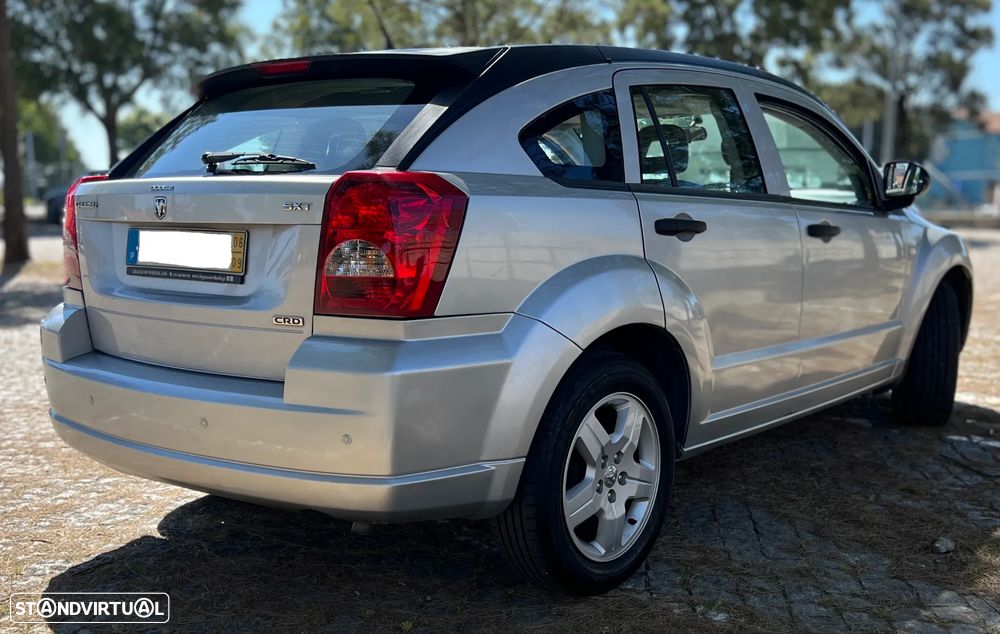 Dodge Caliber 2.0 CRD SXT - 2