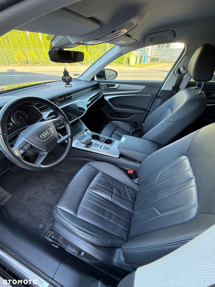 Audi A6 - 11