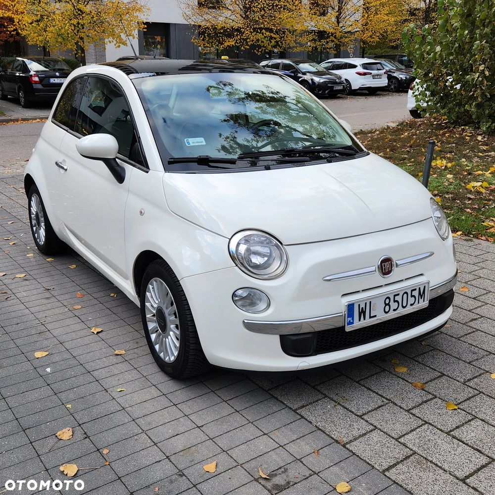 Fiat 500 1.2 8V Lounge Euro5 - 1
