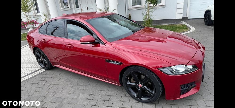 Jaguar XF 2.0 i4D R-Sport - 1