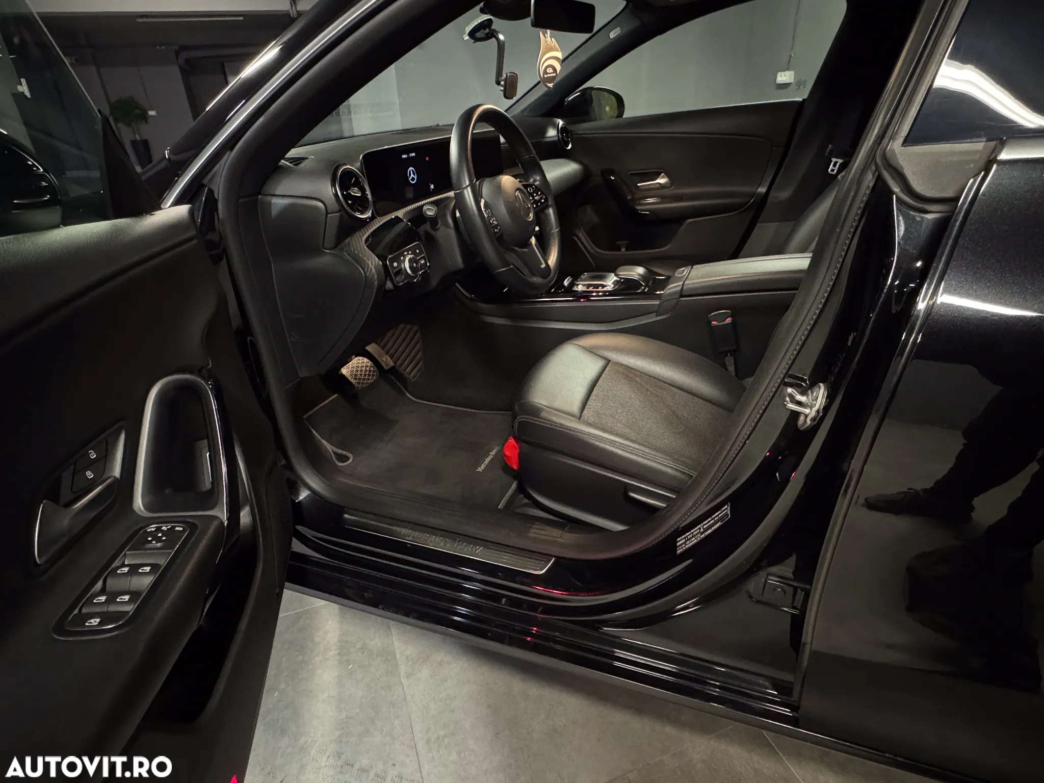 Mercedes-Benz CLA 180 d Coupe - 22
