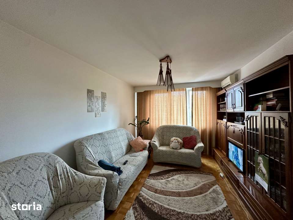 Apartament 4 camere | 72mp | Grigorescu | Zona Eremia Grigorescu! — fotografia 3