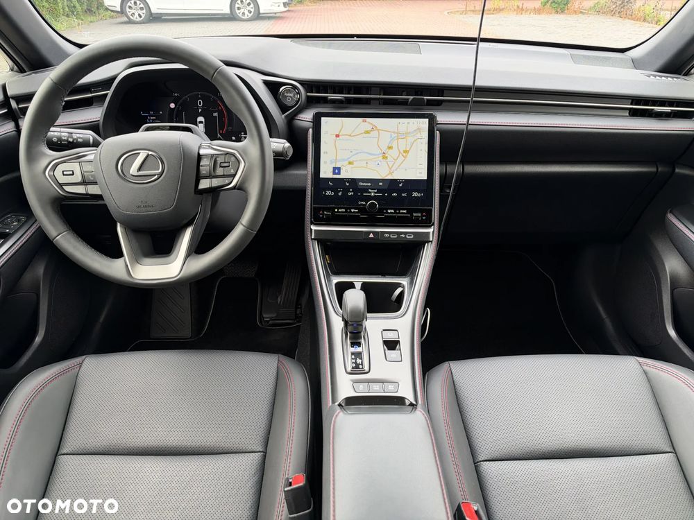 Lexus LBX 1.5 Hybrid Emotion - 22
