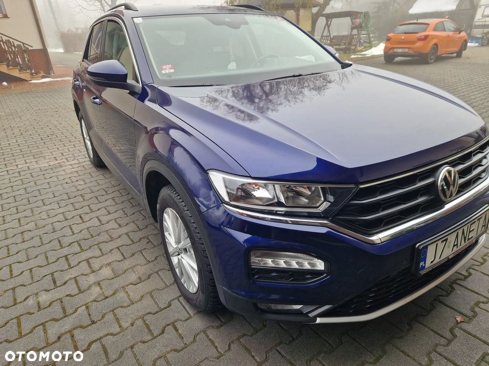 Volkswagen T-Roc 1.6 TDI SCR Style - 8