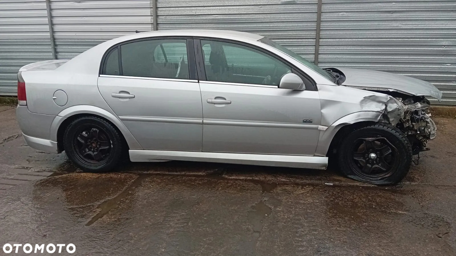 Tylko Części Opel Vectra C FL 1.8 16v z18xer 140KM 103kW sedan opc line 05r–08r lakier Z157 - 2