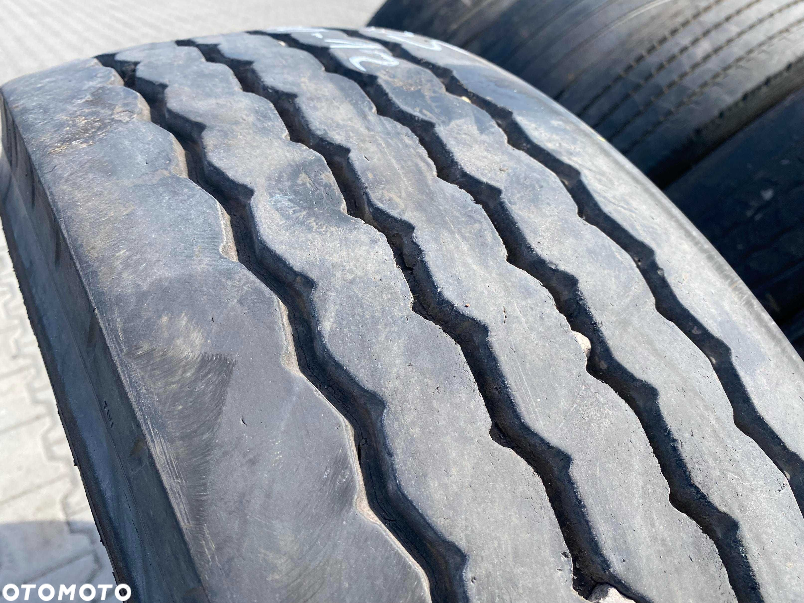 Opona 265/70R19.5 PIRELLI ST:01 Naczepowa 10-12mm - 3