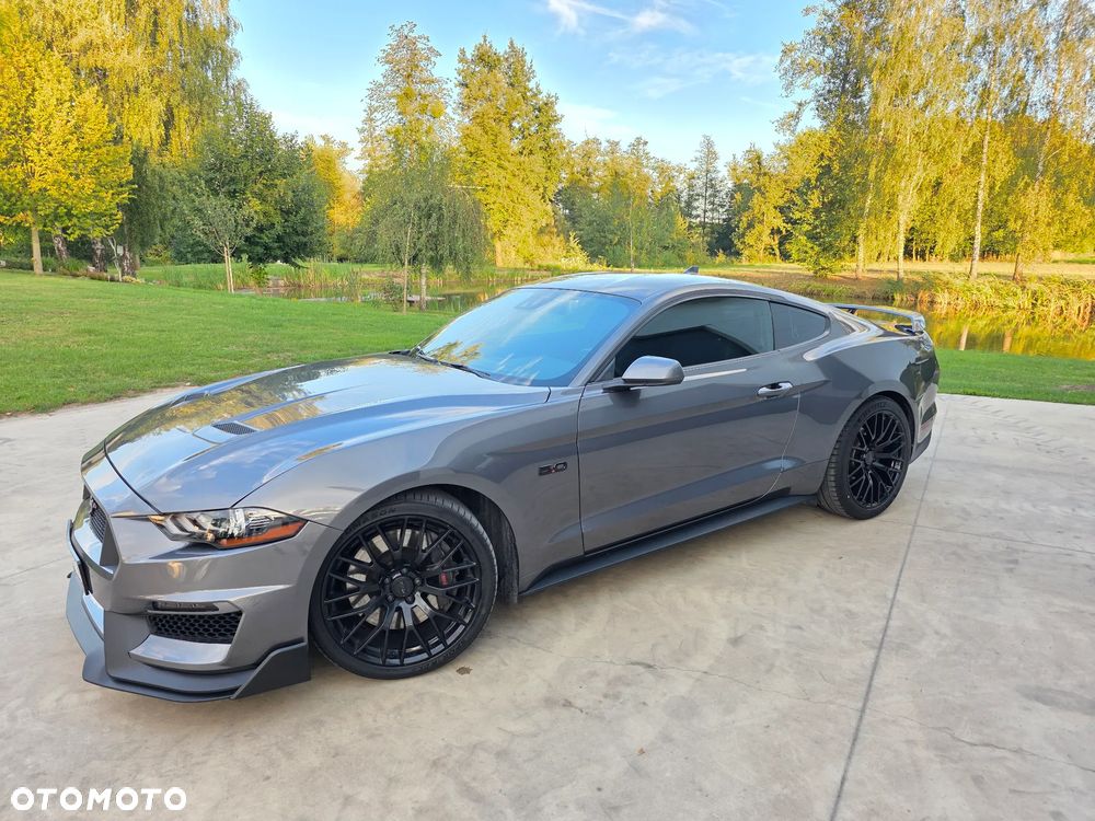 Ford Mustang - 17