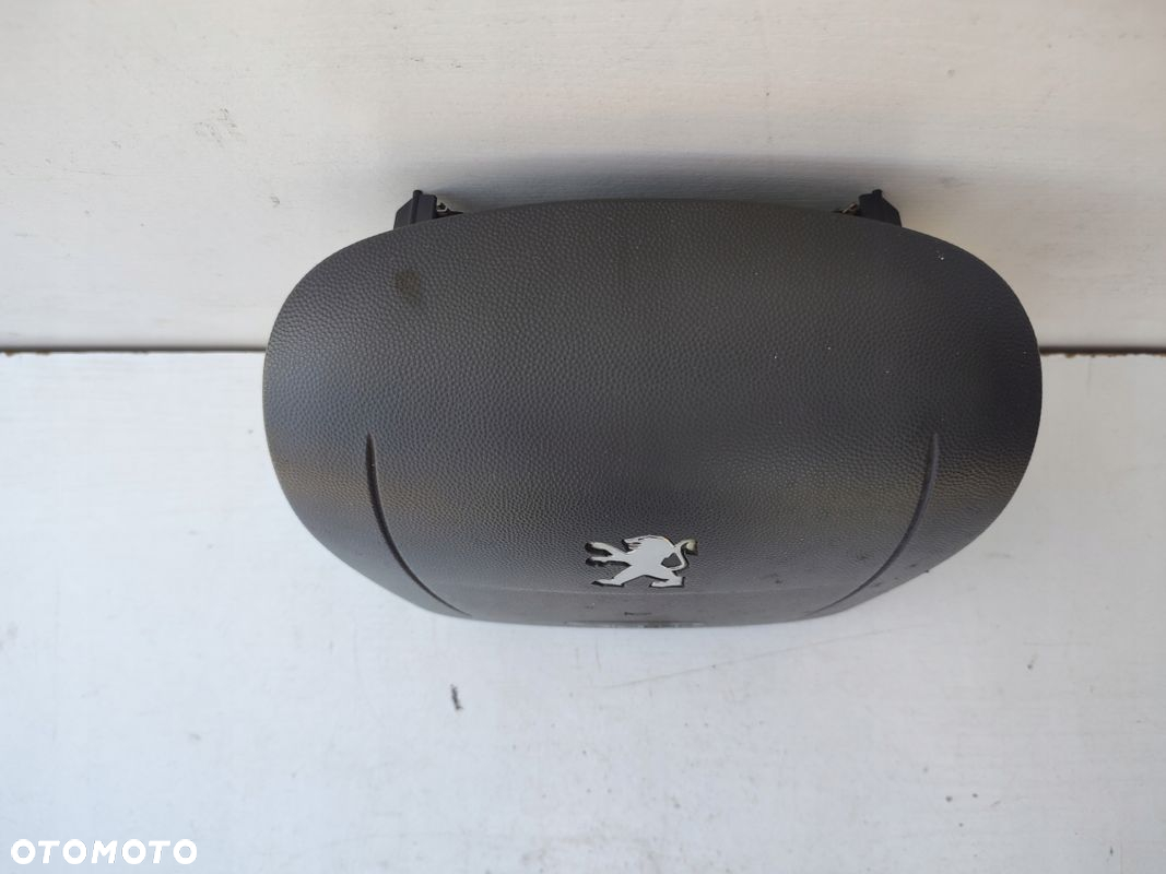 AIRBAG poduszka powietrzna kierowcy PEUGEOT BOXER II 06-14 07354362440 - 2