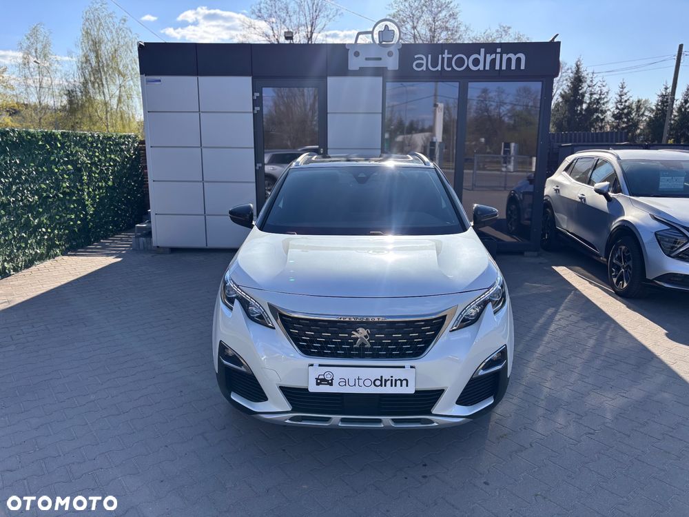 Peugeot 3008 BlueHDi 120 EAT6 Stop & Start Allure - 9