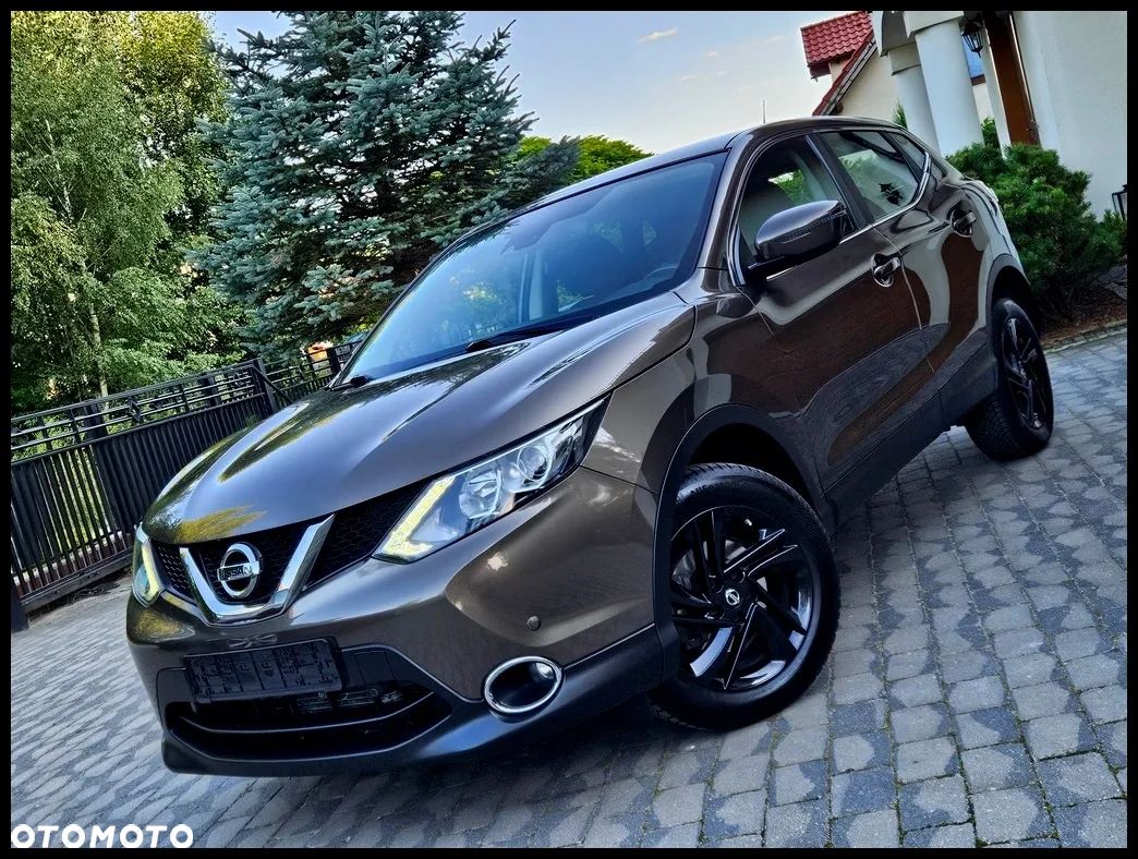 Nissan Qashqai - 1