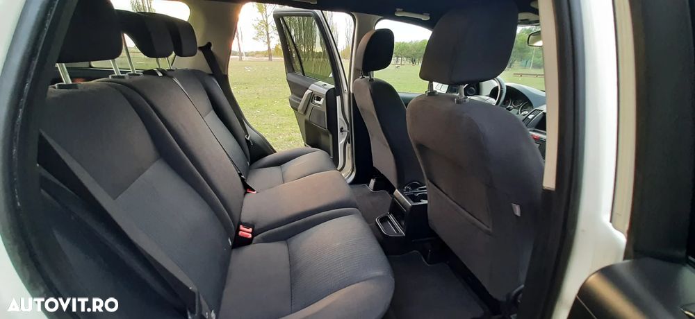Land Rover Freelander - 19