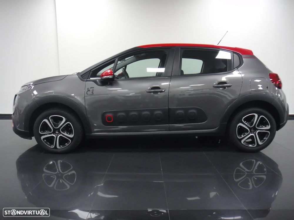 Citroën C3 Pure Tech Shine - 4