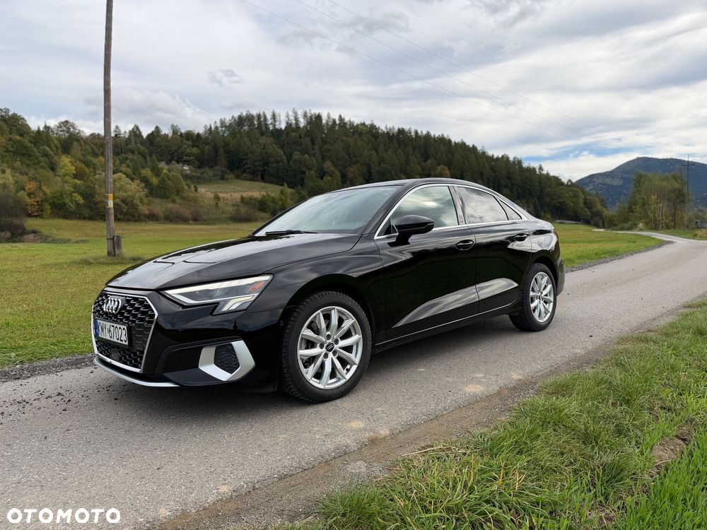 Audi A3 Limousine 40 TFSI quattro S tronic advanced - 17