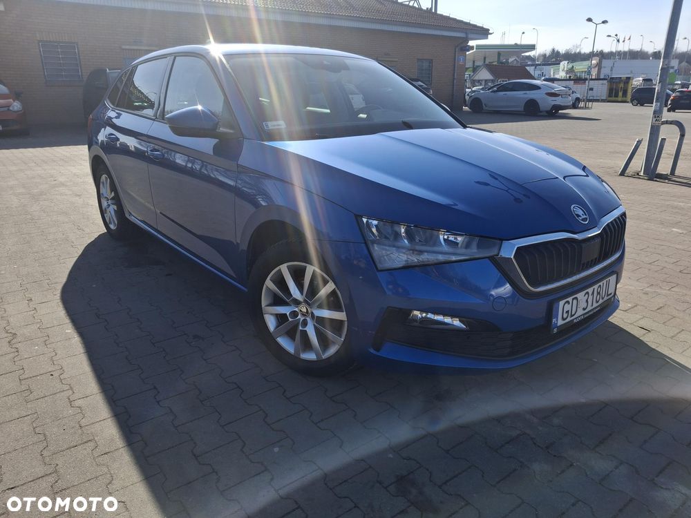 Skoda Scala 1.0 TSI Ambition - 1