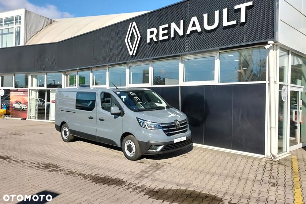 Renault Trafic L2H1 2.0 150KM - 3
