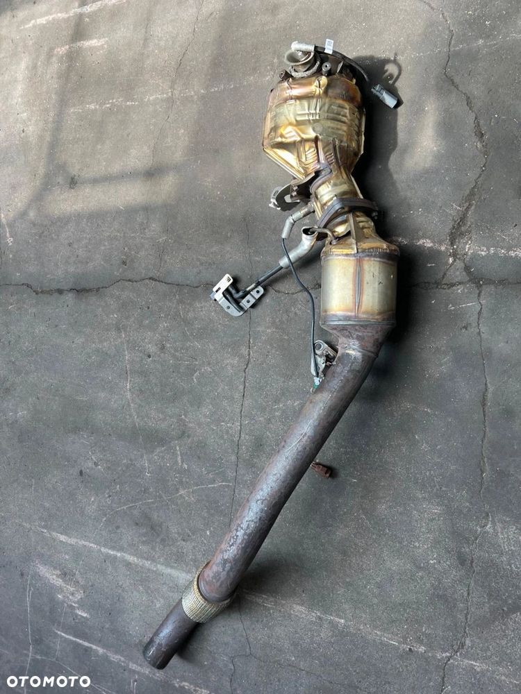 KATALIZATOR LAND ROVER RANGE ROVER KPLA-5H342-BH - 1