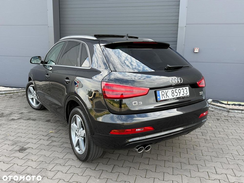 Audi Q3 2.0 TDI Quattro S tronic - 5