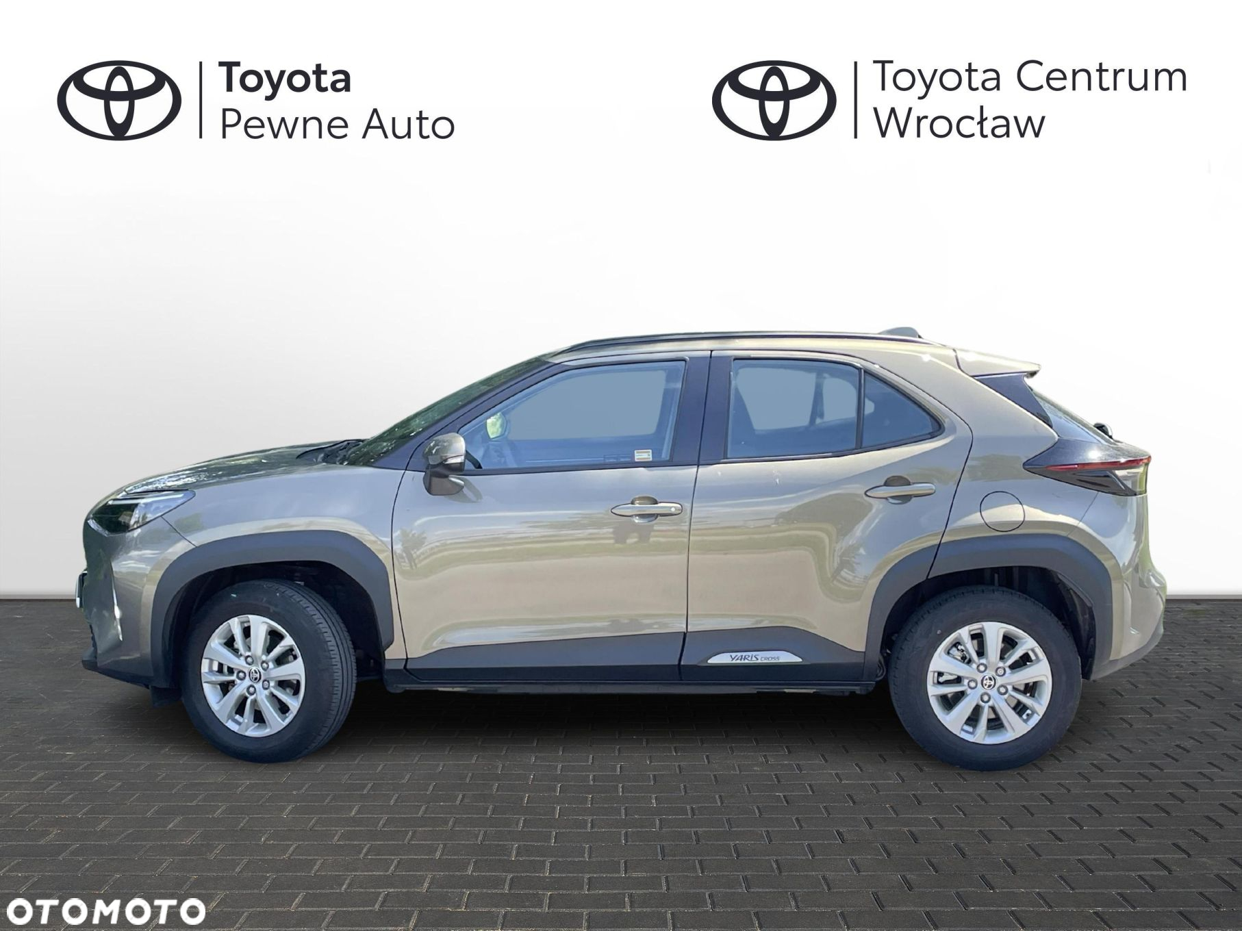 Toyota Yaris Cross - 2