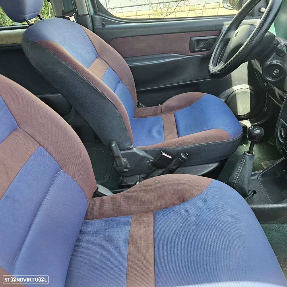 Citroën Berlingo 1.9 D Multispace PL - 9