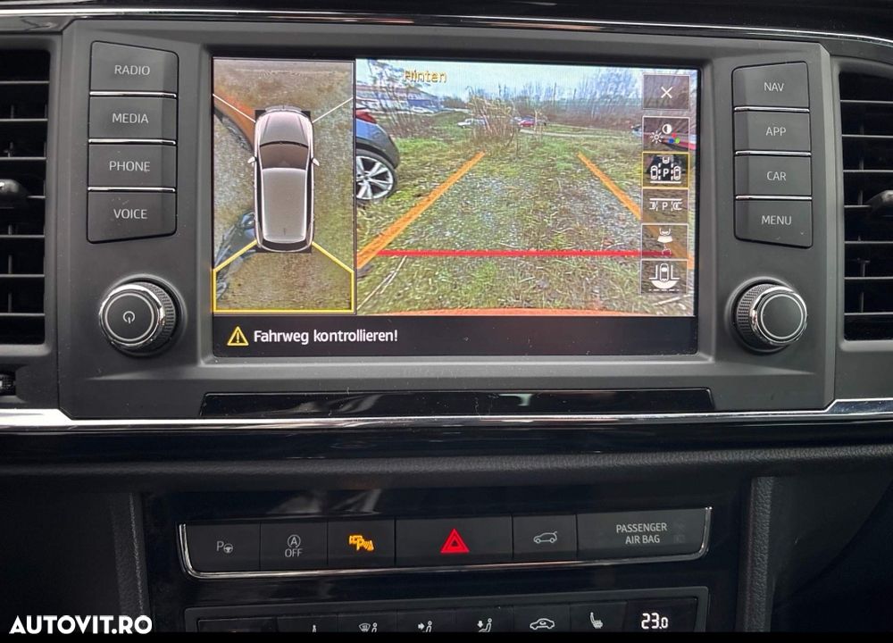 Seat Ateca 2.0 TDI 4DRIVE DSG XCELLENCE - 12