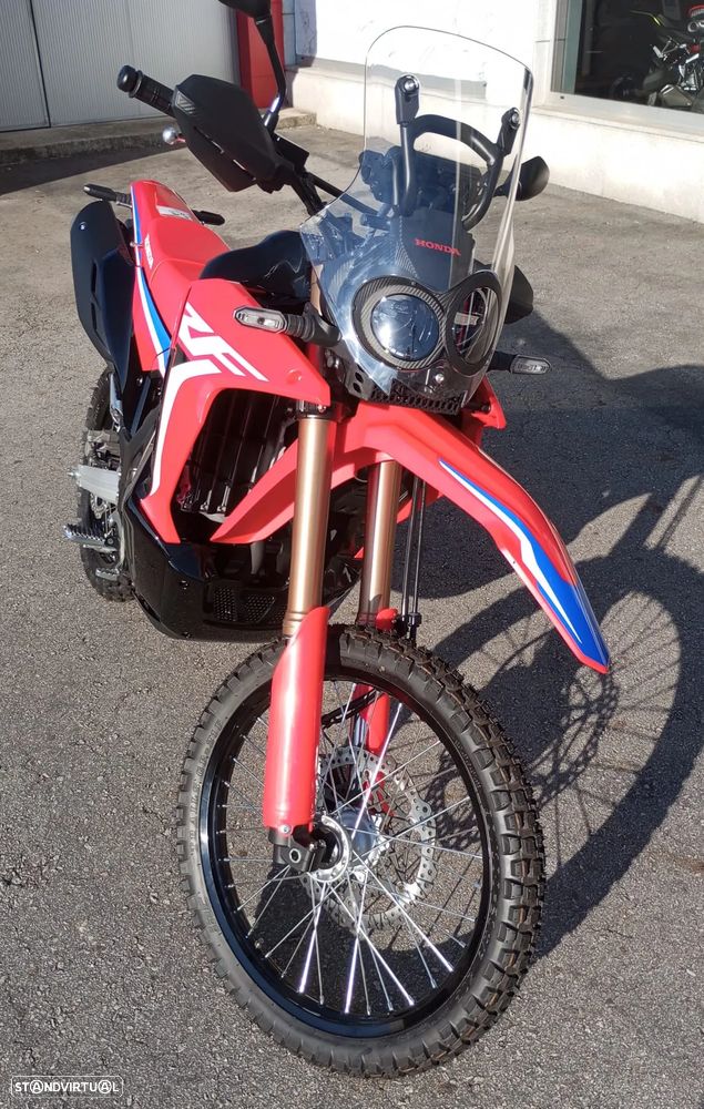 Honda CRF 300 RALLY - 2