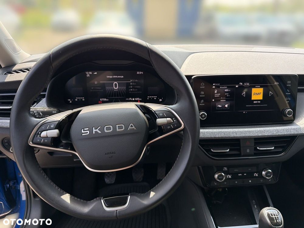 Skoda Kamiq 1.5 TSI Selection - 15