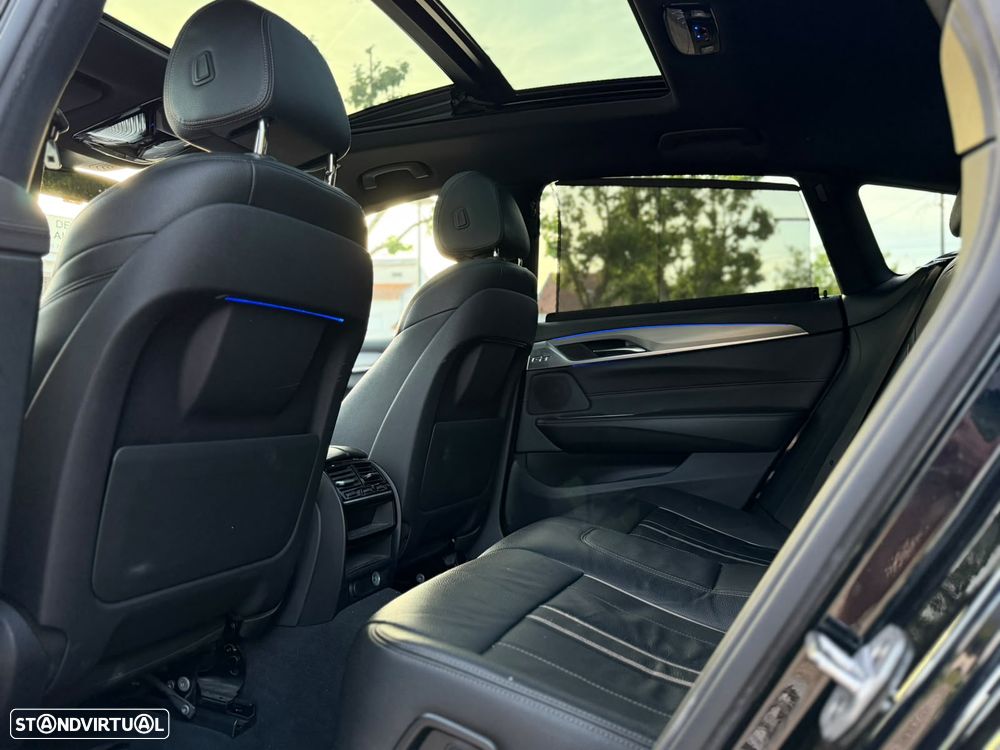 BMW 620 Gran Turismo d Pack M - 14