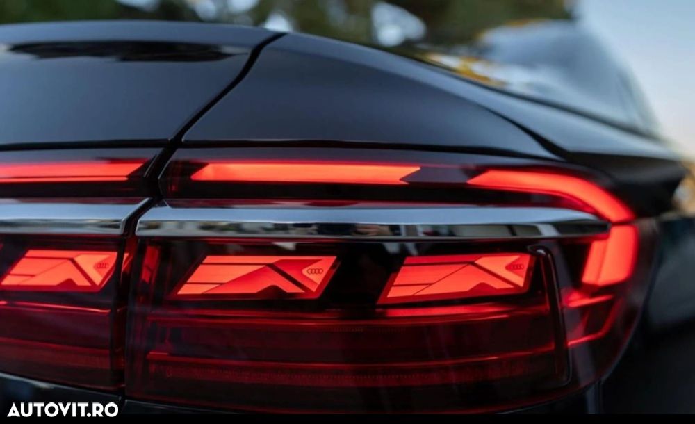 AUDI A8 2023 — imagine 15