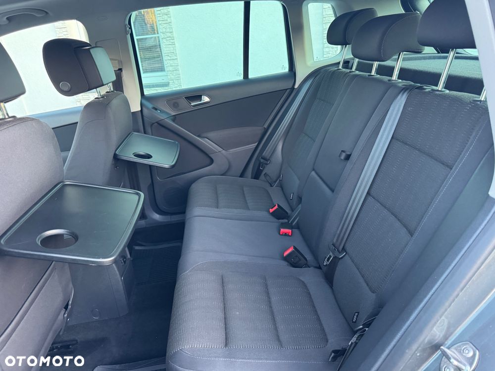 Volkswagen Tiguan 1.4 TSI BlueMotion Technology Life - 14