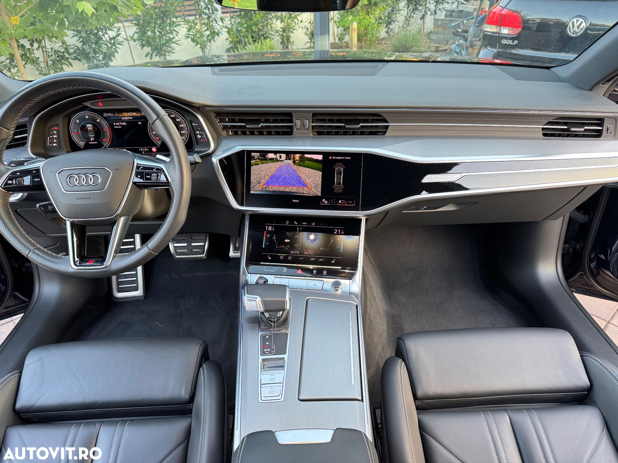 Audi A7 45 TDI quattro S tronic - 4