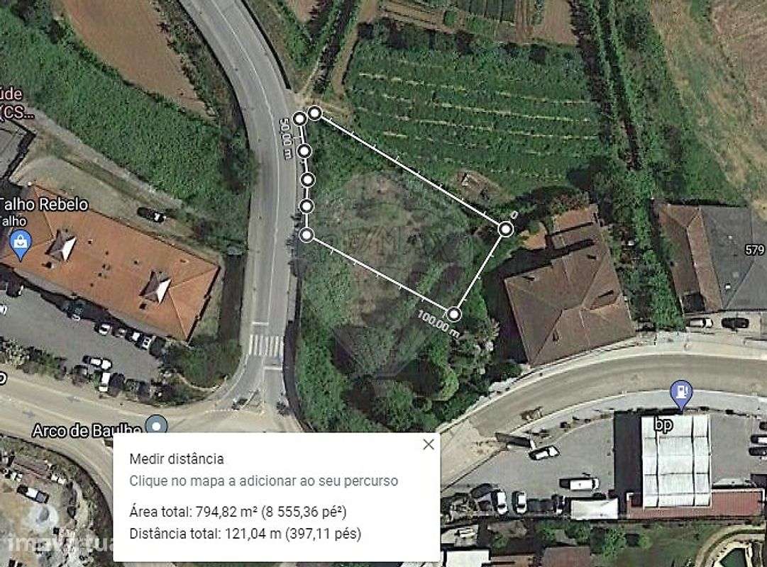 Terreno  para venda - Grande imagem: 3/3