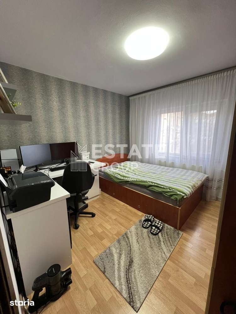 Apartament 3 camere, Aradului, zona linistita, aproape de Mall — fotografia 3