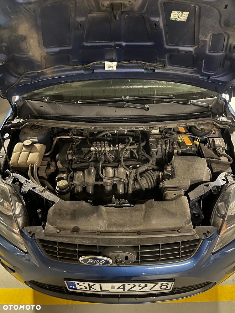 Ford Focus 1.6 Ti-VCT Ghia - 5