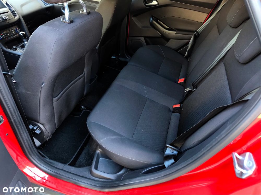 Ford Focus 1.0 EcoBoost Edition - 13