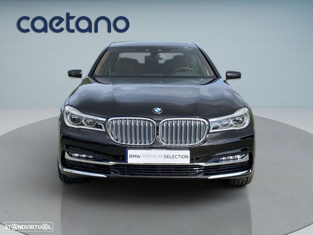 BMW 740 Le iPerformance Pack M - 37