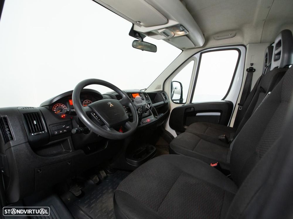 Peugeot Boxer22BlueHDi335L3CDcIVA - 8