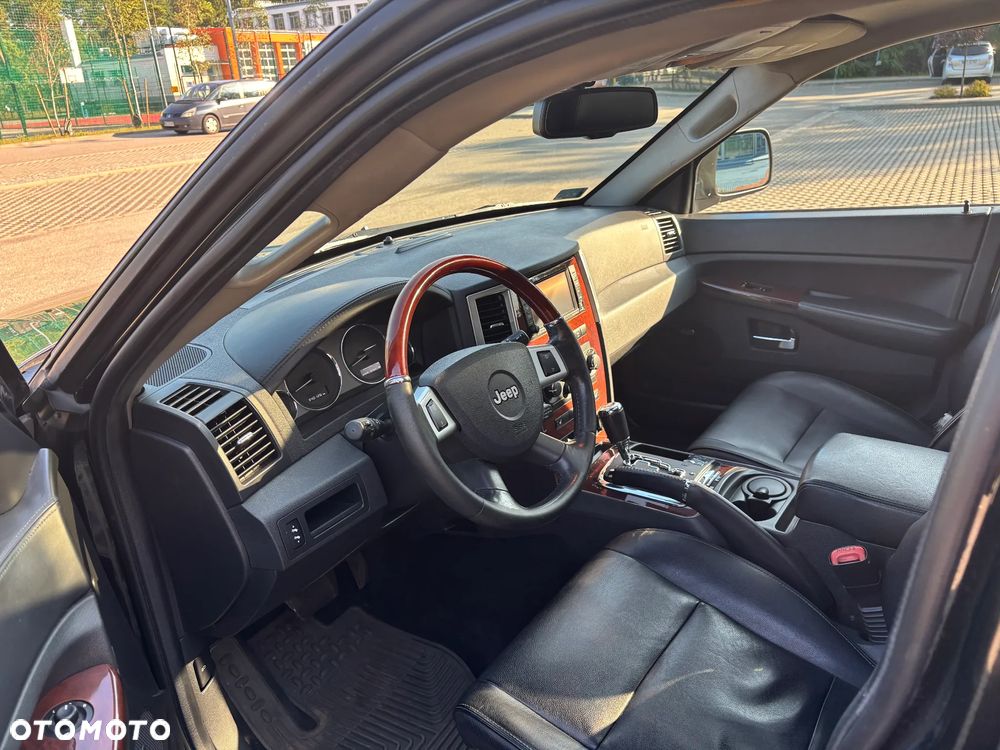 Jeep Grand Cherokee 3.0 CRD Overland