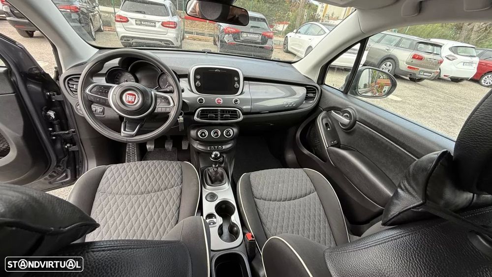Fiat 500X 1.0 FireFly Lounge - 12