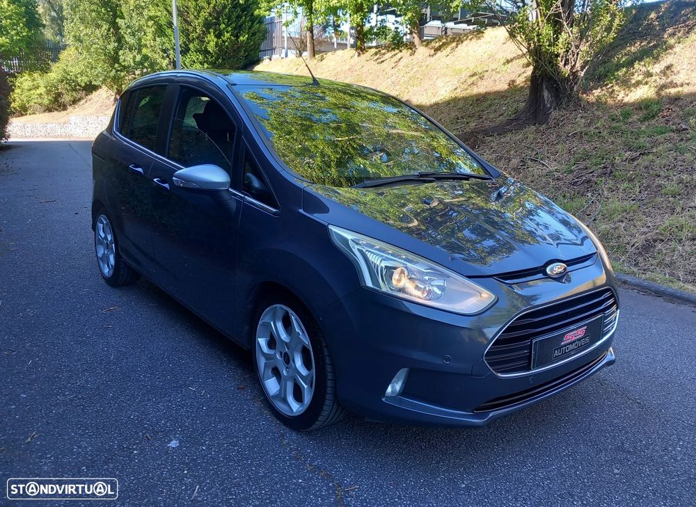 Ford B-Max 1.6 TDCi Titanium - 2