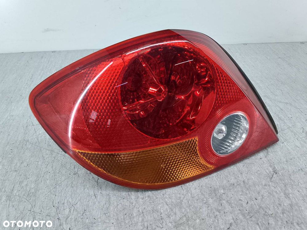 LAMPA TYLNA LEWA HYUNDAI COUPE III 92401-2CXXX COUPE - 7