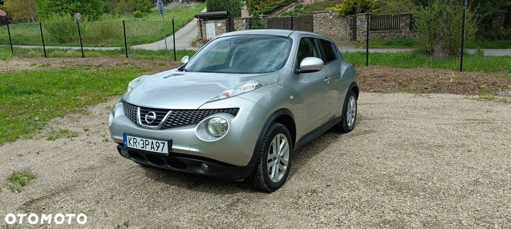 Nissan Juke 1.6 DIG-T ALL-MODE 4x4i CVT Tekna - 4